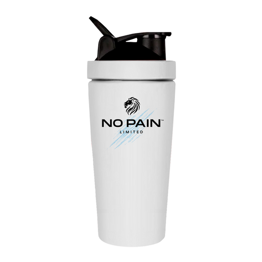 Edelstahl-Shaker IceBlue Collector’s Edition