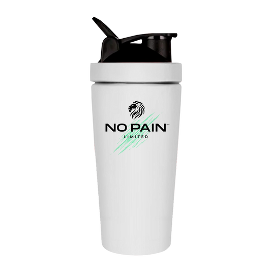 Edelstahl-Shaker ToxicGreen Collector’s Edition